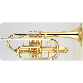 Корнет Yamaha YCR-2310S-2, фото 